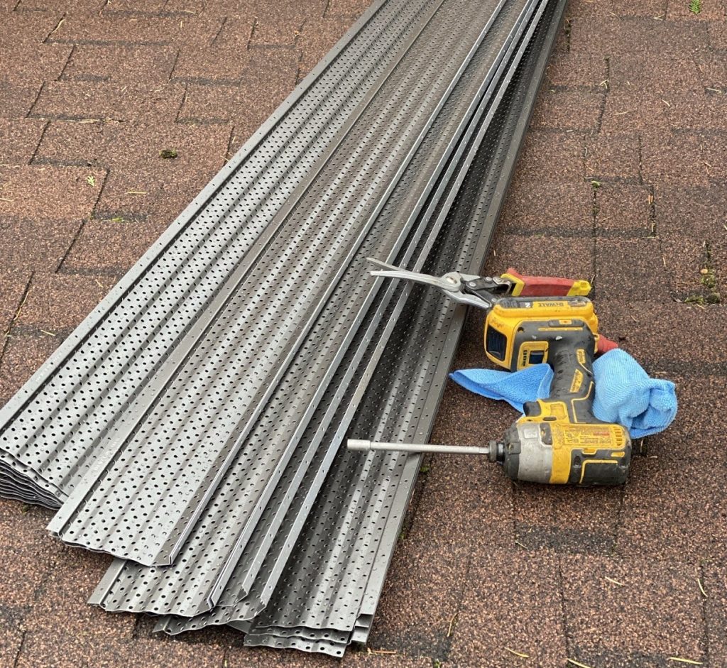 Gutter Guards Installation - Gutter Seatle
