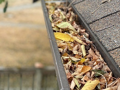 Residential Gutter Cleaning Service-Tacoma-WA