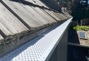 gutter guards types and styles