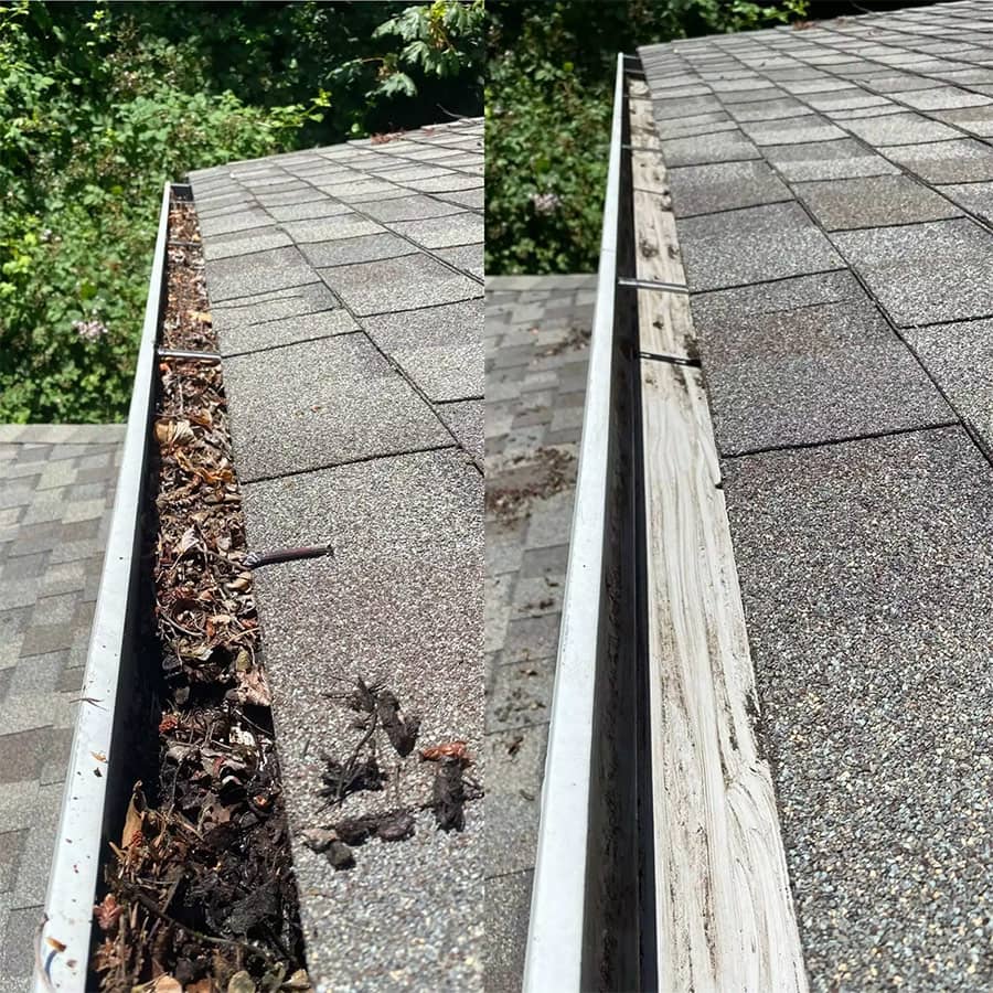 Gutter Cleaning Seattle | Experts | Gutter Seattle LLC