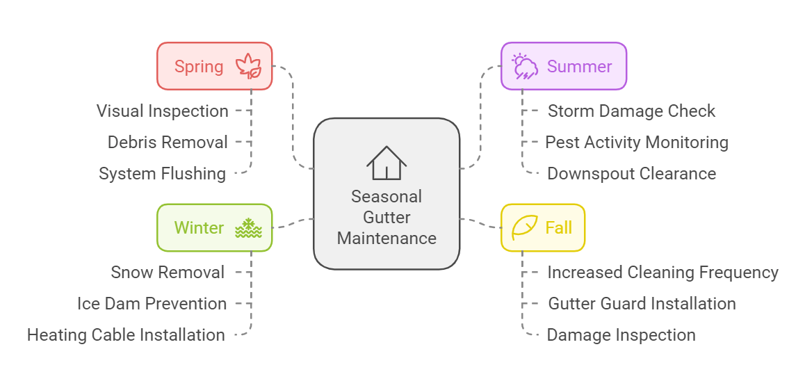 Gutter Cleaning Services-Edmonds-WA