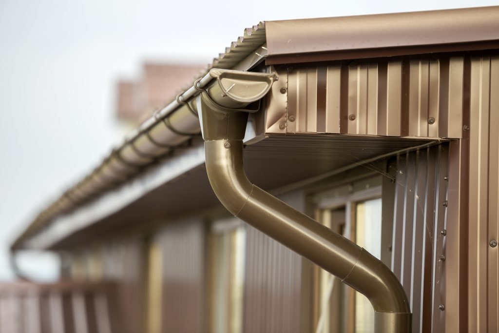 Gutter Install-Tukwila-WA