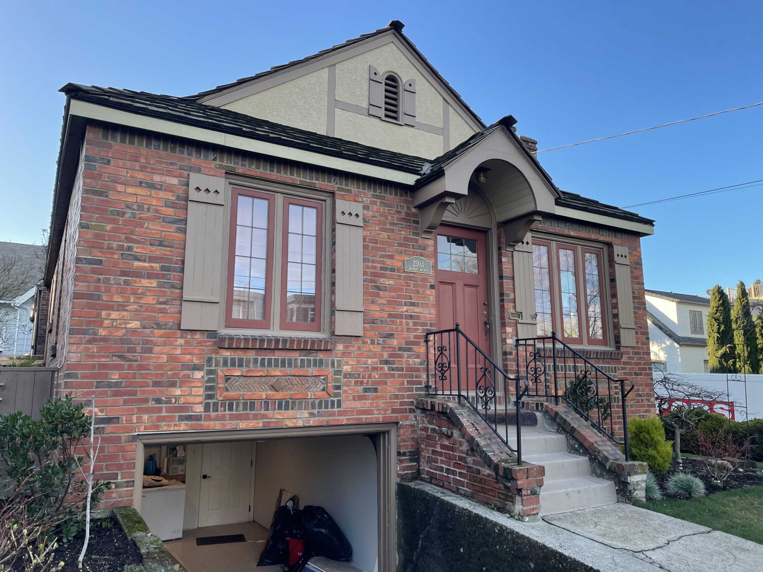 Fascia Board Replacement in Seattle, WA