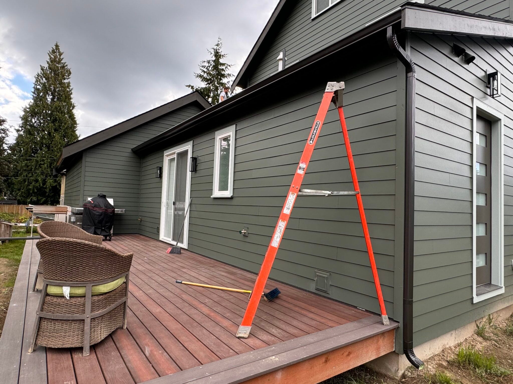 Gutter Cleaning in Seattle, WA