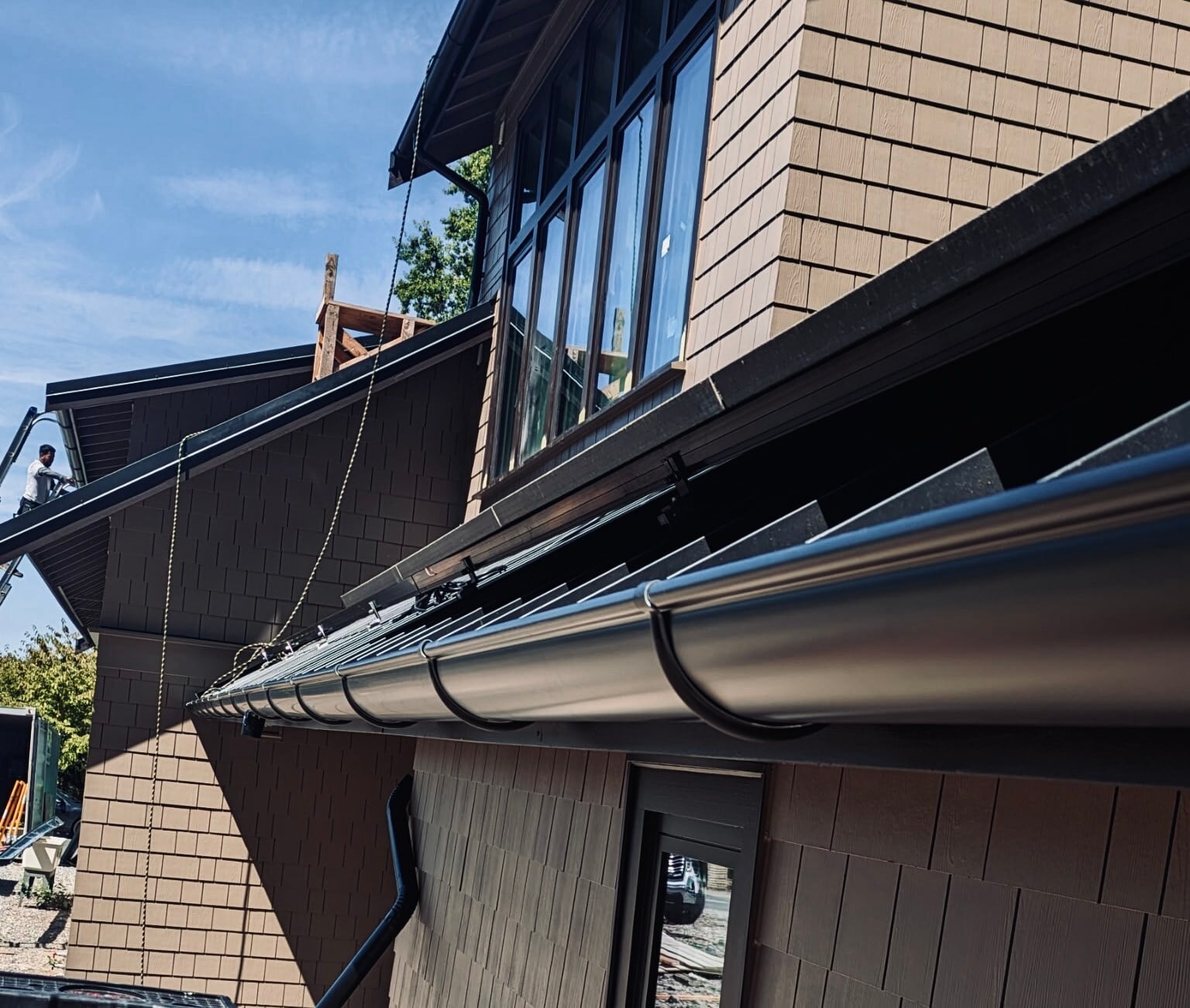 View of Maple Valley Gutter Cleaning Services - Gutter Seatle