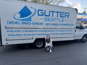 Edmonds Gutter contractor