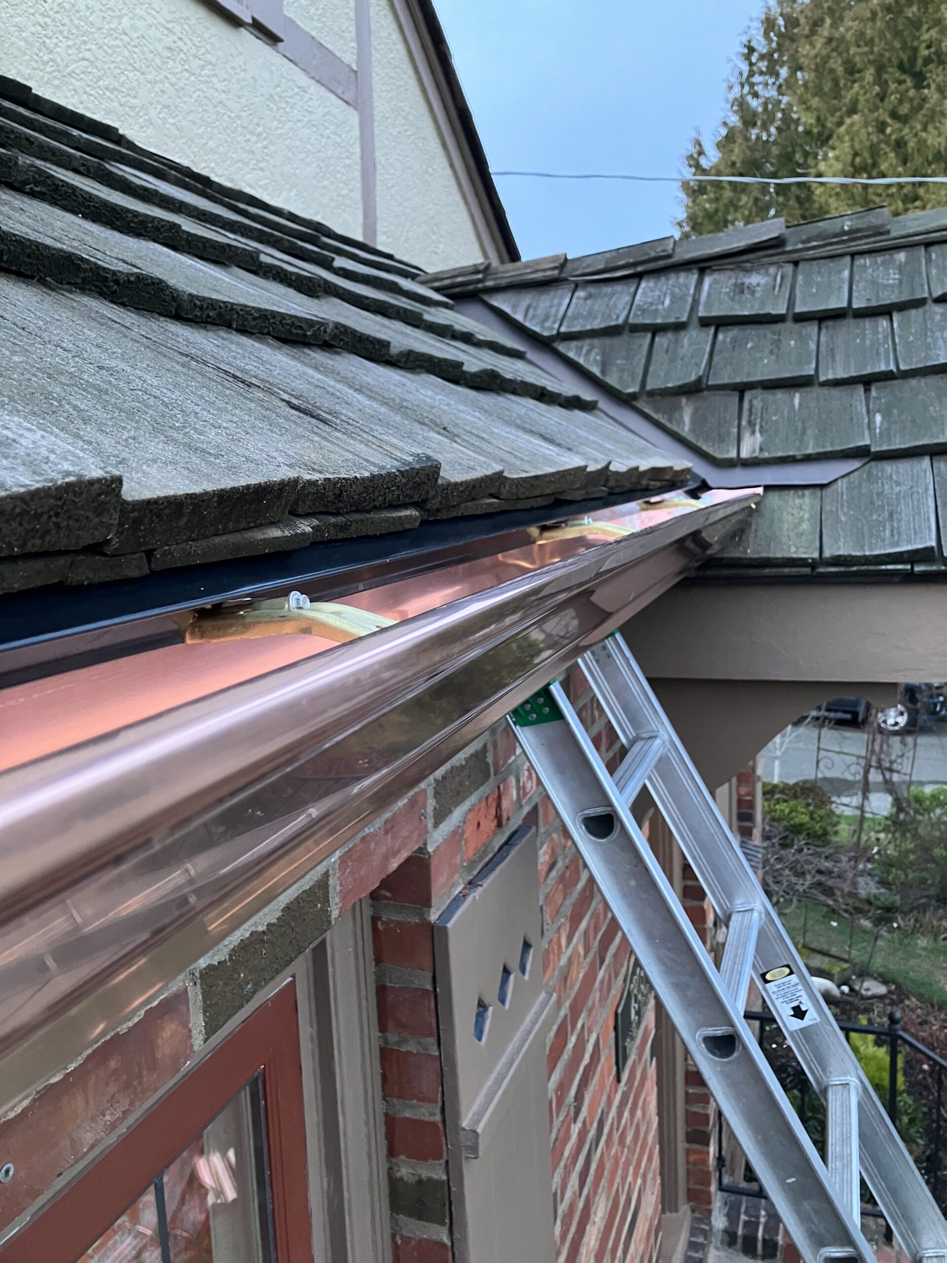 Gutter Install-Tacoma-WA