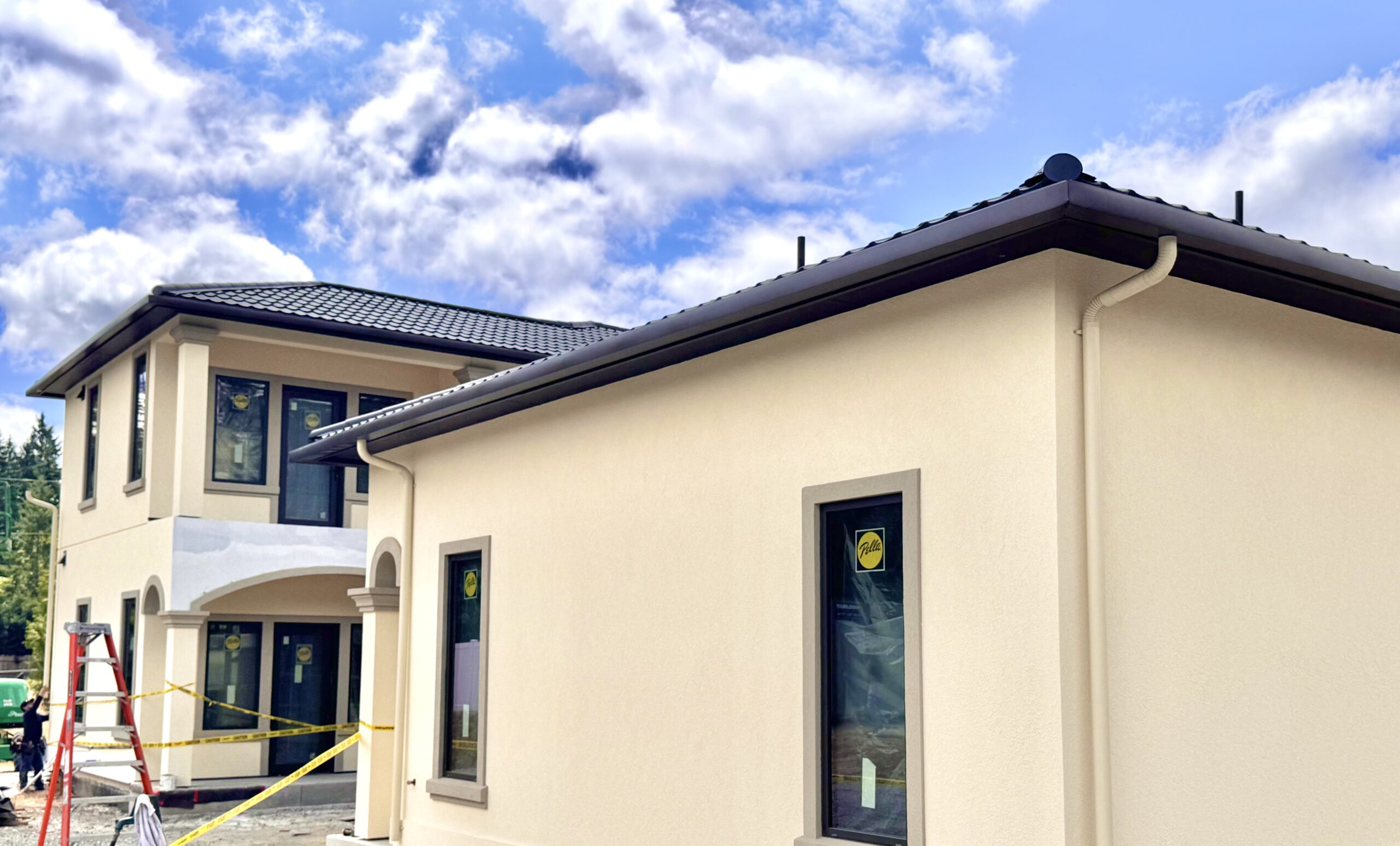Commercial Box Gutters-Auburn-WA