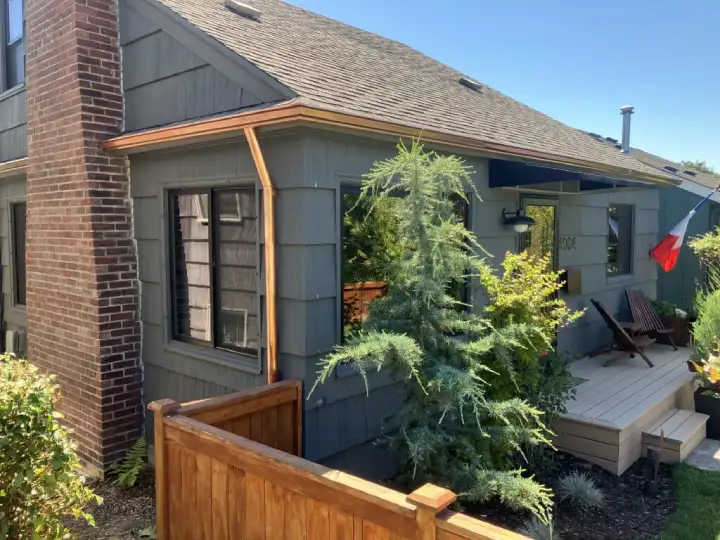 7 Inch Box Gutter-Sammamish-WA