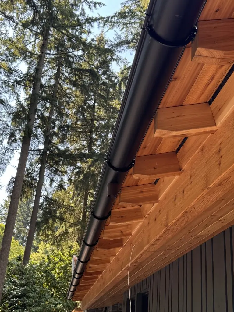Kenmore Gutter Installation