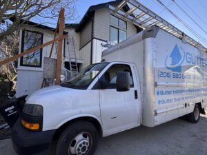 Mercer Island gutter maintenance