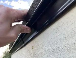 Pacific 7” Box Gutters