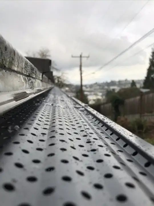 7 Inch Box Gutter-Tacoma-WA