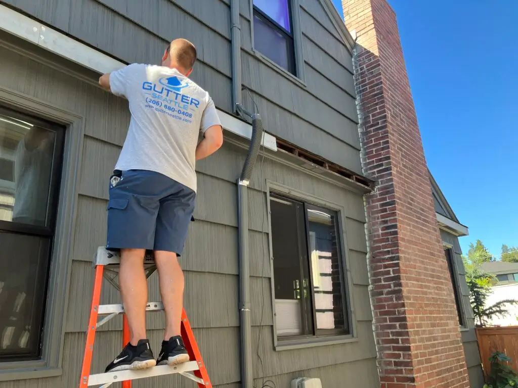 Tukwila Gutter Services